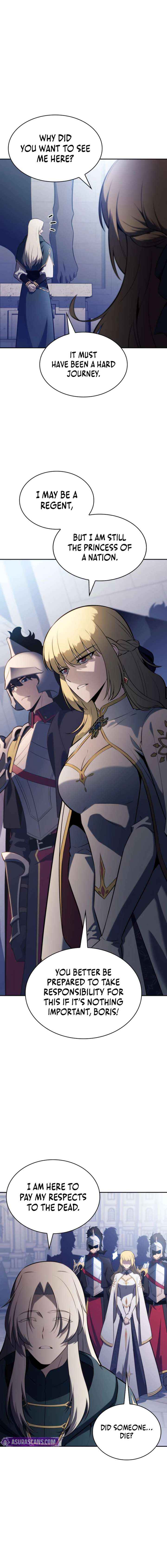 Read The Regressed Youngest Son of the Duke Is an Assassin EN Manga Online