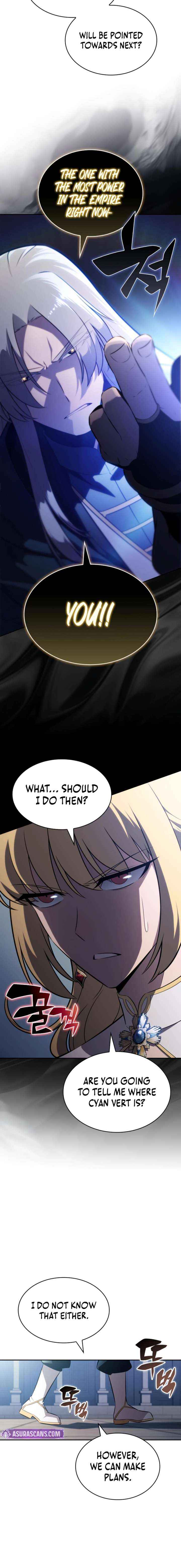 Read The Regressed Youngest Son of the Duke Is an Assassin EN Manga Online