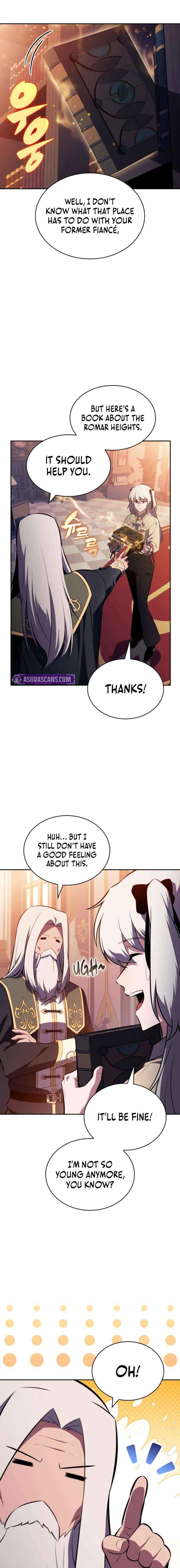 Read The Regressed Youngest Son of the Duke Is an Assassin EN Manga Online