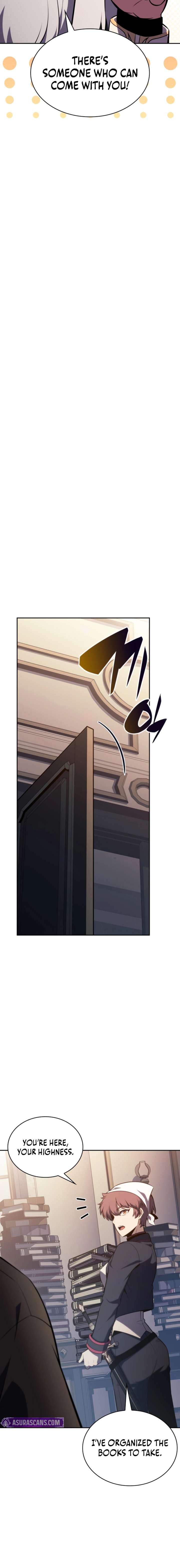 Read The Regressed Youngest Son of the Duke Is an Assassin EN Manga Online
