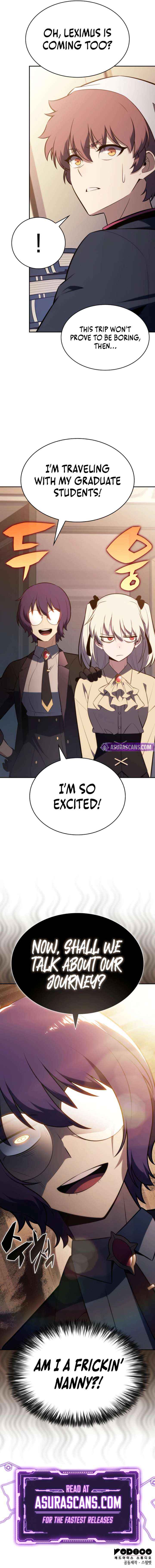 Read The Regressed Youngest Son of the Duke Is an Assassin EN Manga Online