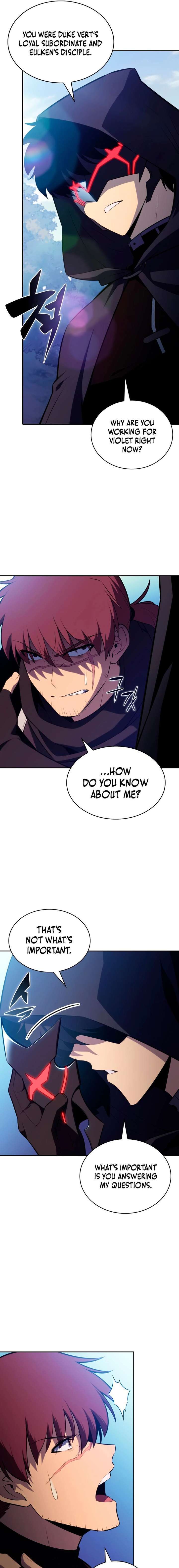 Read The Regressed Youngest Son of the Duke Is an Assassin EN Manga Online