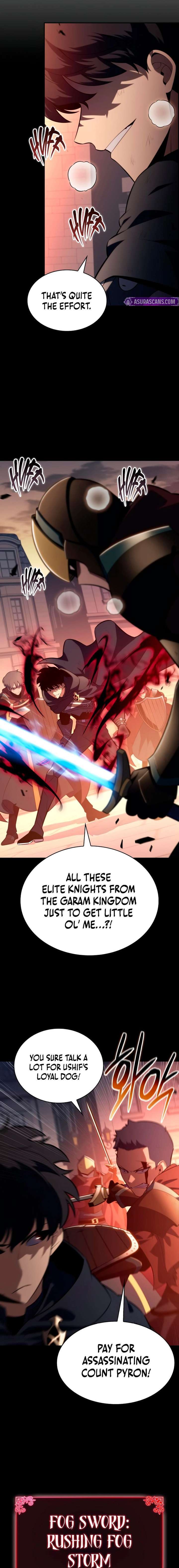 Read The Regressed Youngest Son of the Duke Is an Assassin EN Manga Online