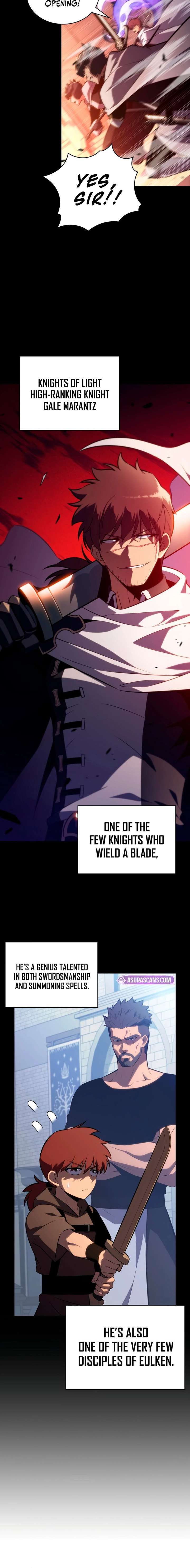 Read The Regressed Youngest Son of the Duke Is an Assassin EN Manga Online