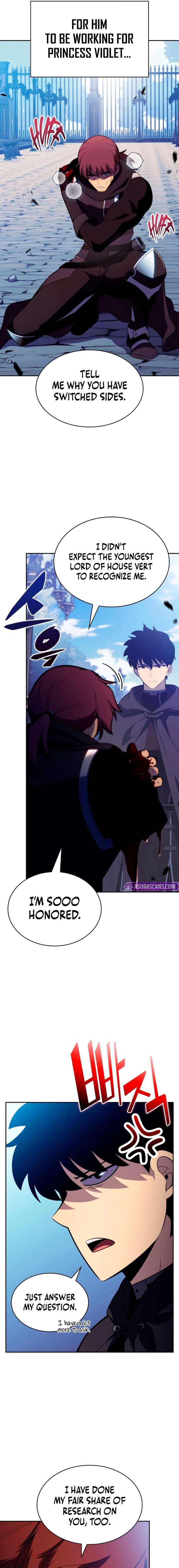 Read The Regressed Youngest Son of the Duke Is an Assassin EN Manga Online