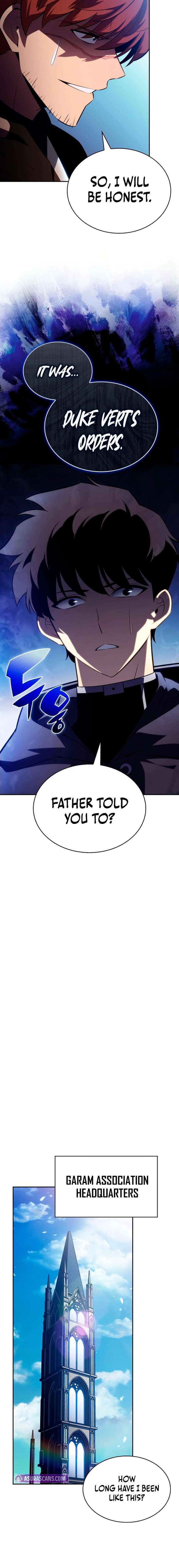Read The Regressed Youngest Son of the Duke Is an Assassin EN Manga Online