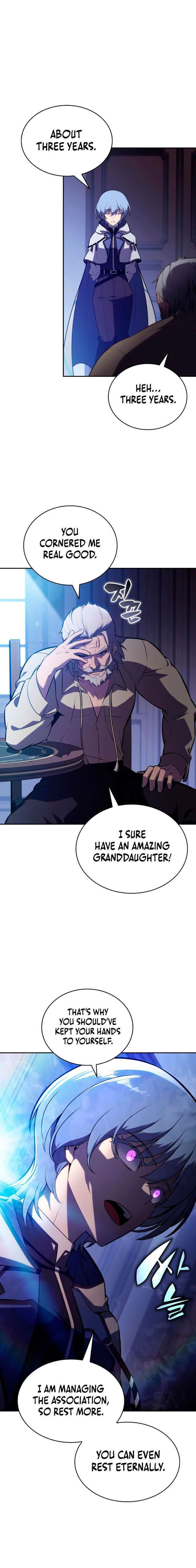 Read The Regressed Youngest Son of the Duke Is an Assassin EN Manga Online