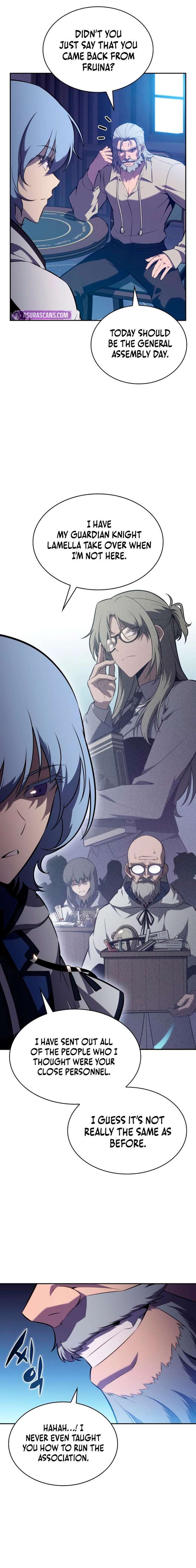 Read The Regressed Youngest Son of the Duke Is an Assassin EN Manga Online