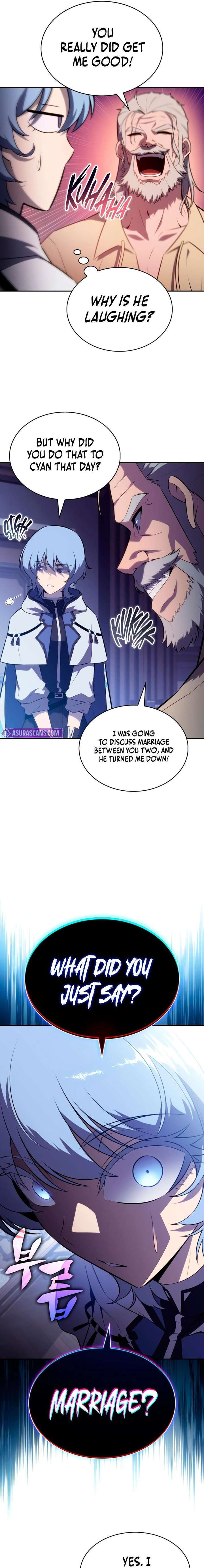 Read The Regressed Youngest Son of the Duke Is an Assassin EN Manga Online