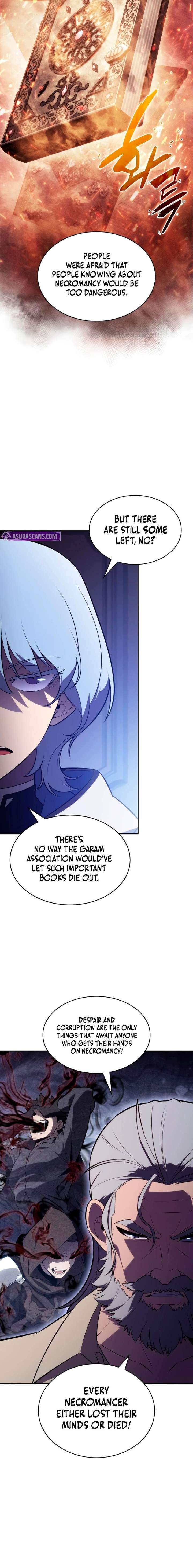 Read The Regressed Youngest Son of the Duke Is an Assassin EN Manga Online