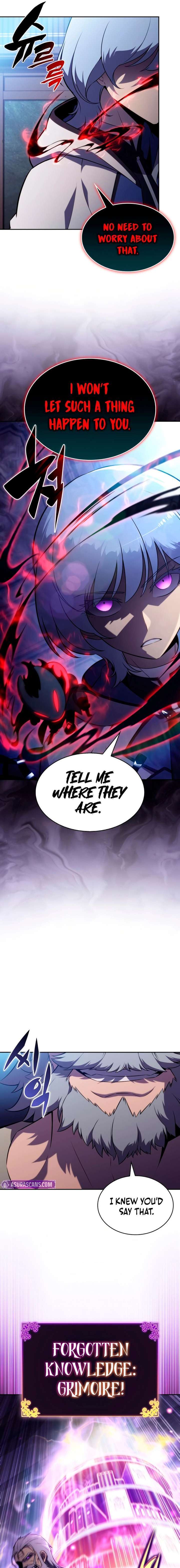 Read The Regressed Youngest Son of the Duke Is an Assassin EN Manga Online