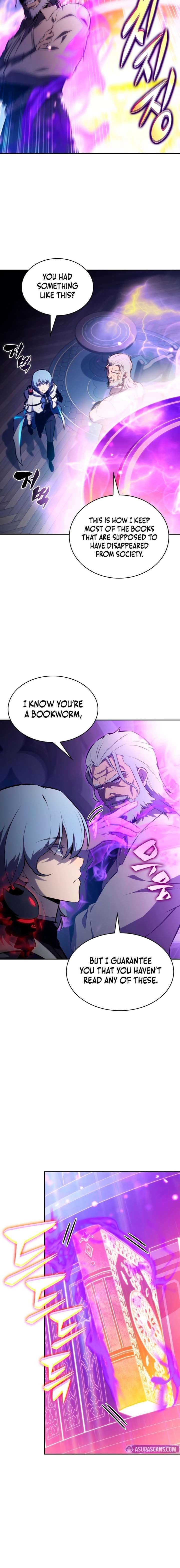 Read The Regressed Youngest Son of the Duke Is an Assassin EN Manga Online