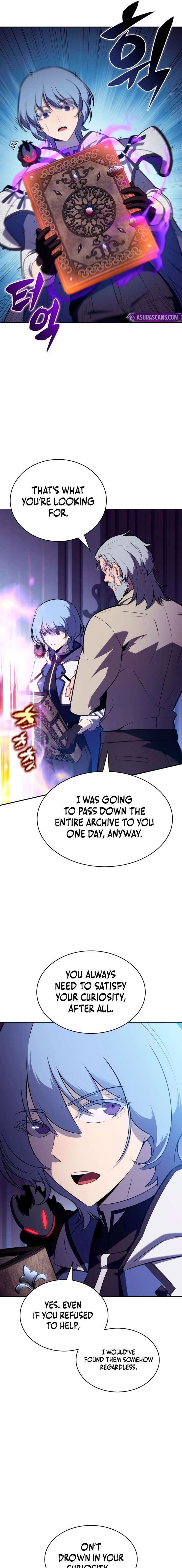 Read The Regressed Youngest Son of the Duke Is an Assassin EN Manga Online
