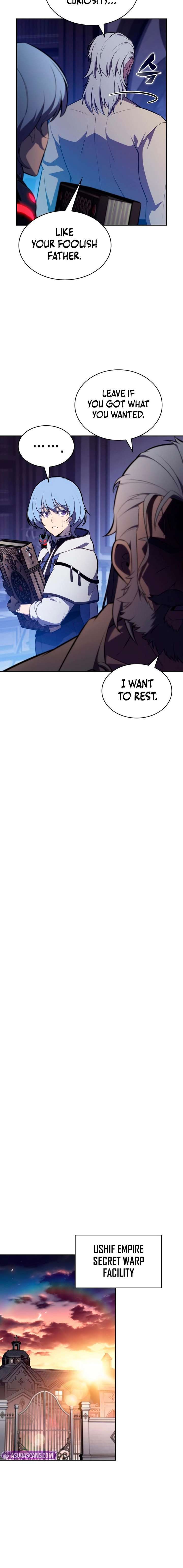 Read The Regressed Youngest Son of the Duke Is an Assassin EN Manga Online