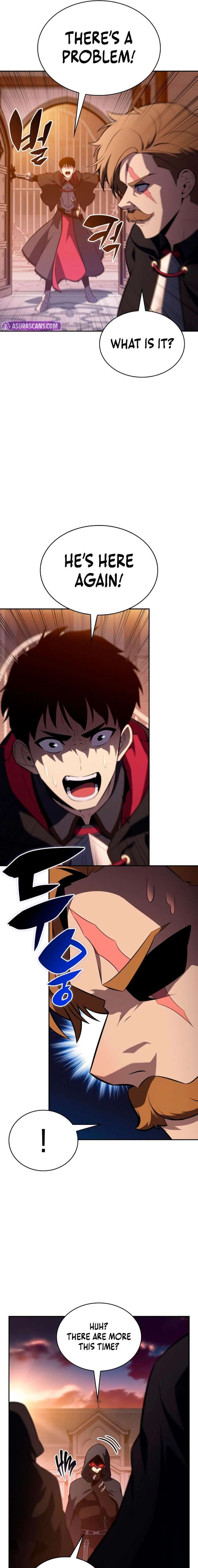Read The Regressed Youngest Son of the Duke Is an Assassin EN Manga Online