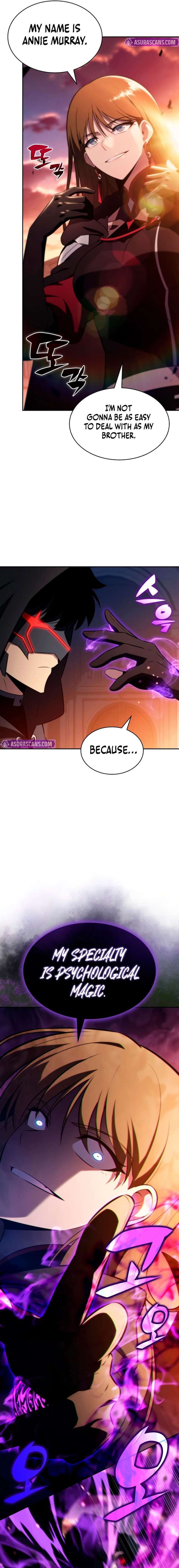 Read The Regressed Youngest Son of the Duke Is an Assassin EN Manga Online