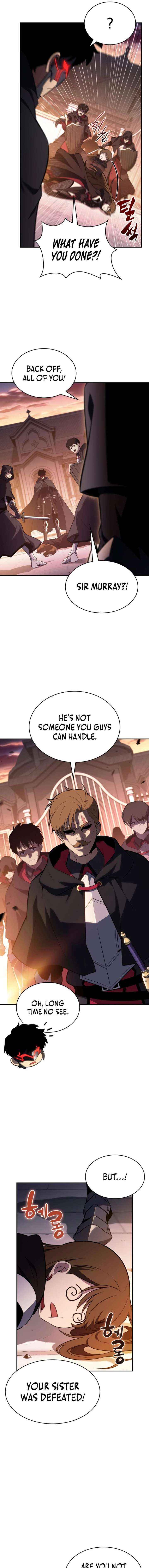 Read The Regressed Youngest Son of the Duke Is an Assassin EN Manga Online