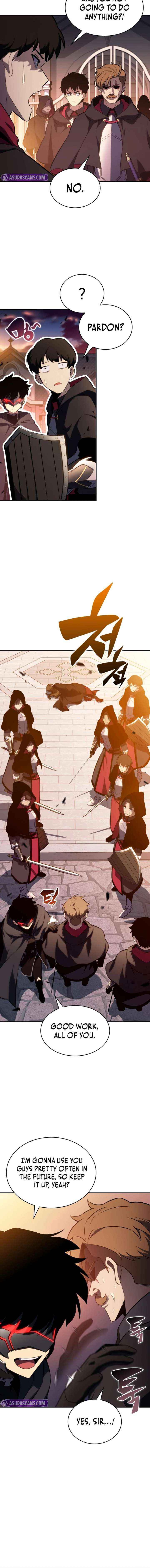Read The Regressed Youngest Son of the Duke Is an Assassin EN Manga Online