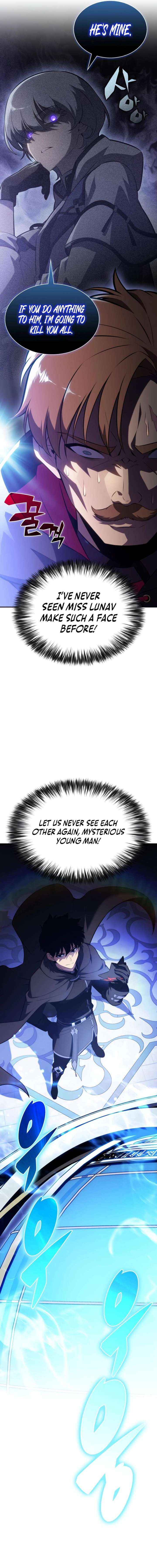 Read The Regressed Youngest Son of the Duke Is an Assassin EN Manga Online