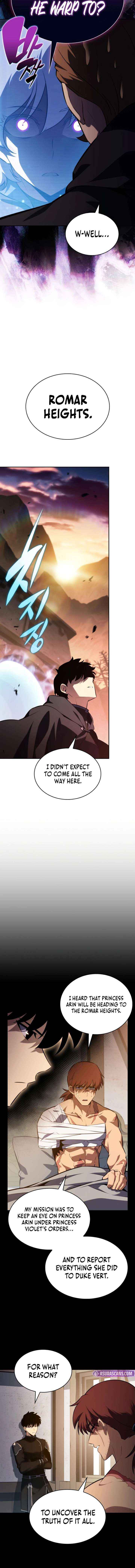 Read The Regressed Youngest Son of the Duke Is an Assassin EN Manga Online