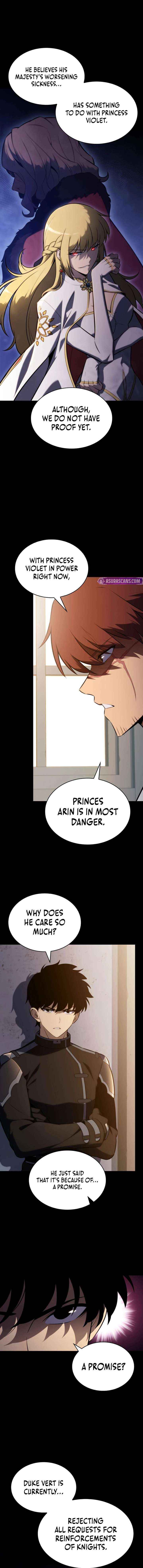 Read The Regressed Youngest Son of the Duke Is an Assassin EN Manga Online