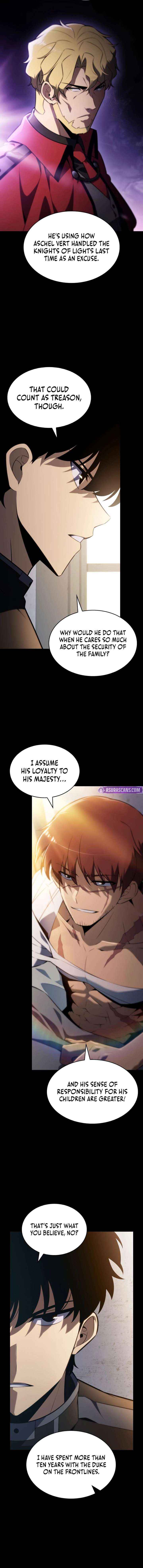 Read The Regressed Youngest Son of the Duke Is an Assassin EN Manga Online