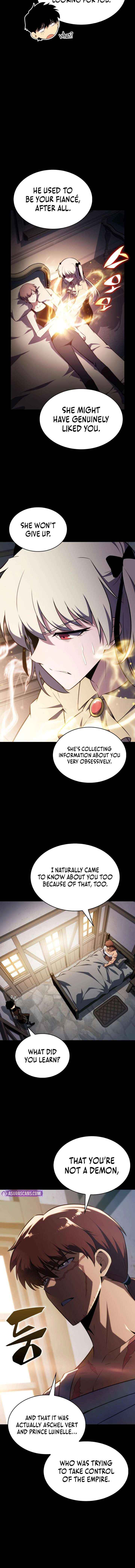 Read The Regressed Youngest Son of the Duke Is an Assassin EN Manga Online