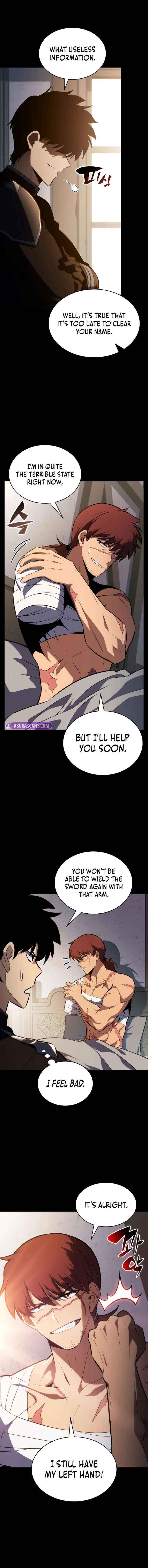 Read The Regressed Youngest Son of the Duke Is an Assassin EN Manga Online
