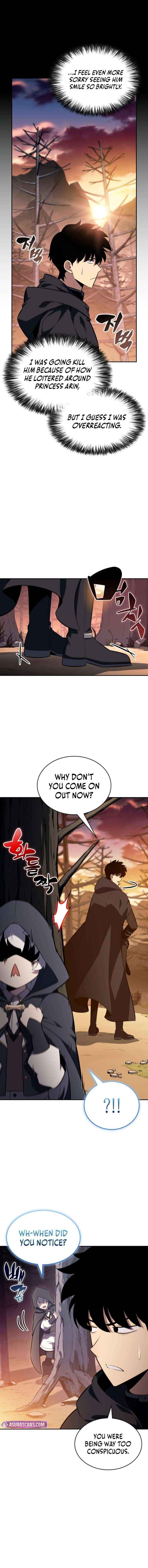 Read The Regressed Youngest Son of the Duke Is an Assassin EN Manga Online