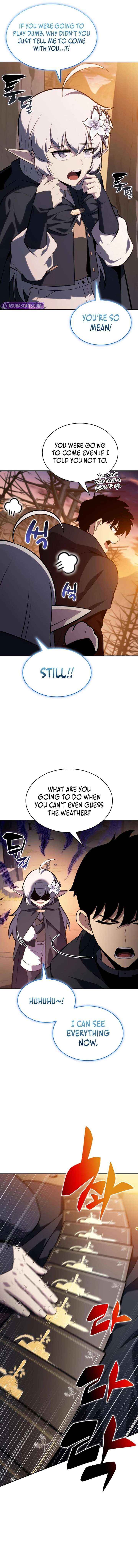 Read The Regressed Youngest Son of the Duke Is an Assassin EN Manga Online