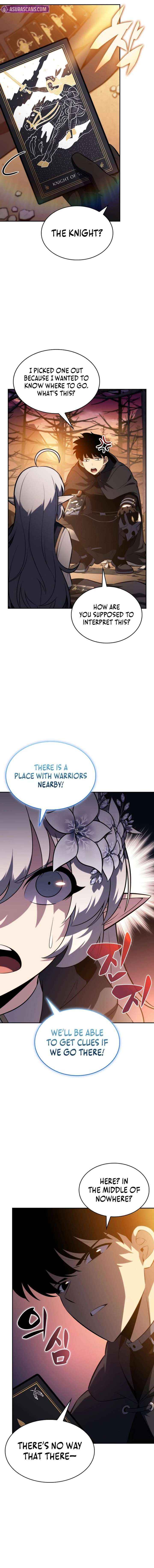 Read The Regressed Youngest Son of the Duke Is an Assassin EN Manga Online