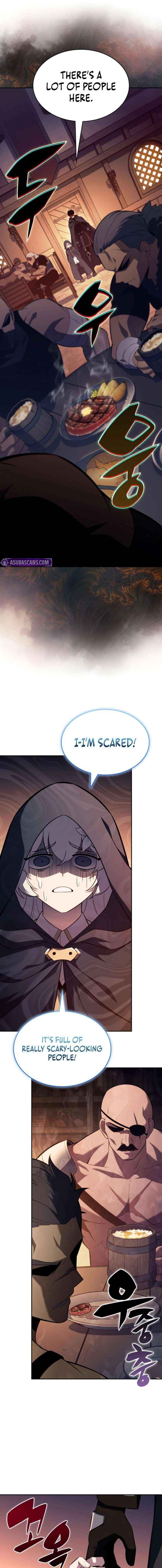 Read The Regressed Youngest Son of the Duke Is an Assassin EN Manga Online