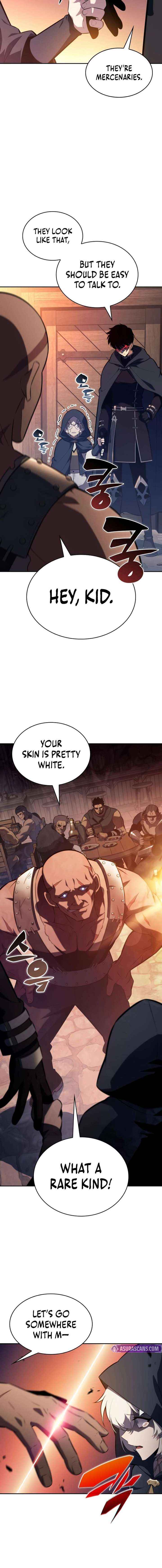 Read The Regressed Youngest Son of the Duke Is an Assassin EN Manga Online