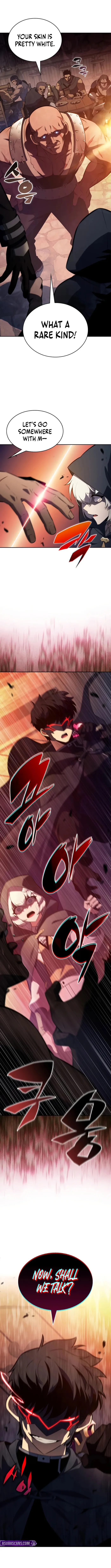 Read The Regressed Youngest Son of the Duke Is an Assassin EN Manga Online