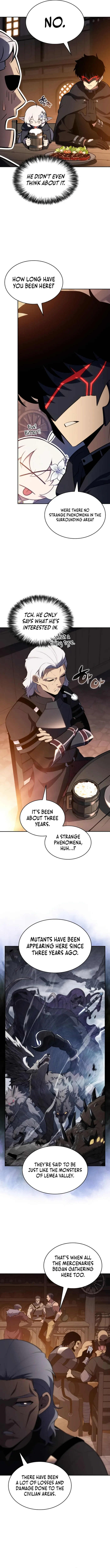 Read The Regressed Youngest Son of the Duke Is an Assassin EN Manga Online