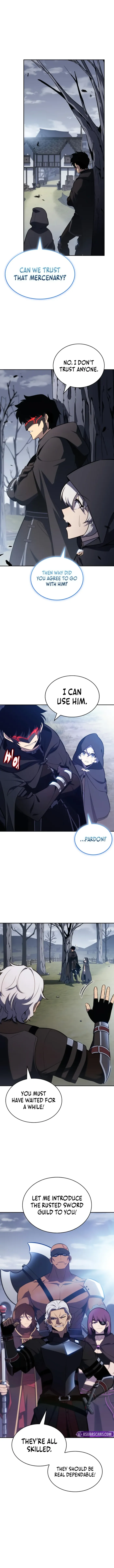 Read The Regressed Youngest Son of the Duke Is an Assassin EN Manga Online