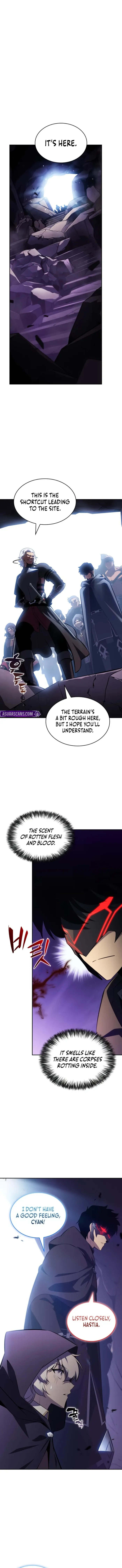 Read The Regressed Youngest Son of the Duke Is an Assassin EN Manga Online