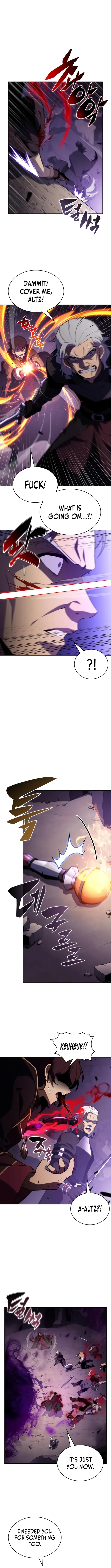Read The Regressed Youngest Son of the Duke Is an Assassin EN Manga Online