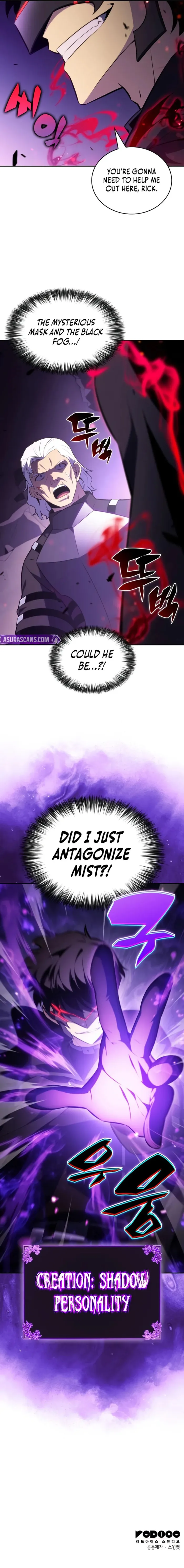Read The Regressed Youngest Son of the Duke Is an Assassin EN Manga Online