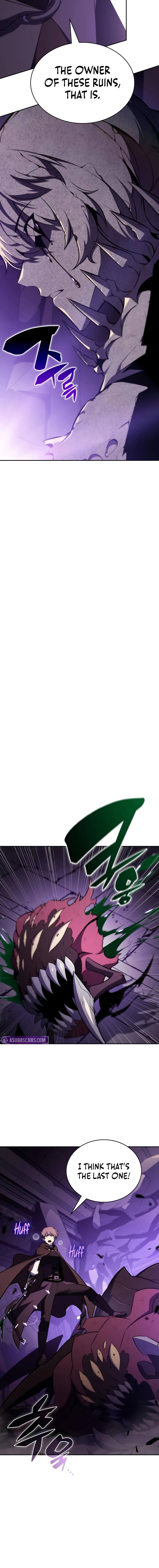 Read The Regressed Youngest Son of the Duke Is an Assassin EN Manga Online