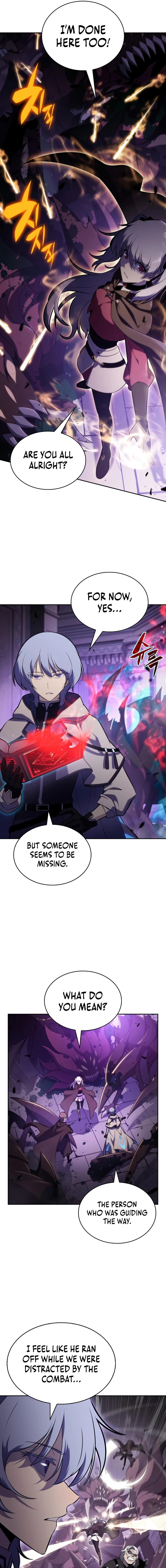 Read The Regressed Youngest Son of the Duke Is an Assassin EN Manga Online