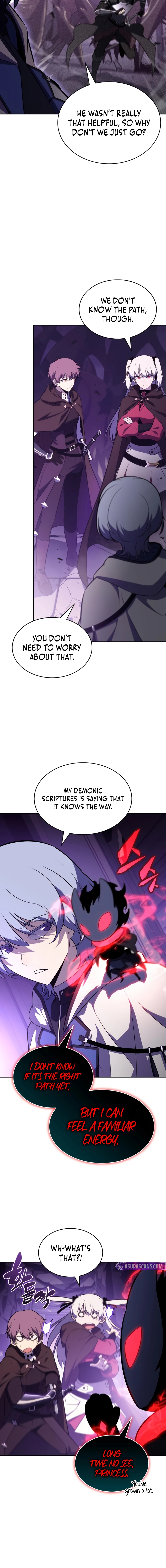 Read The Regressed Youngest Son of the Duke Is an Assassin EN Manga Online