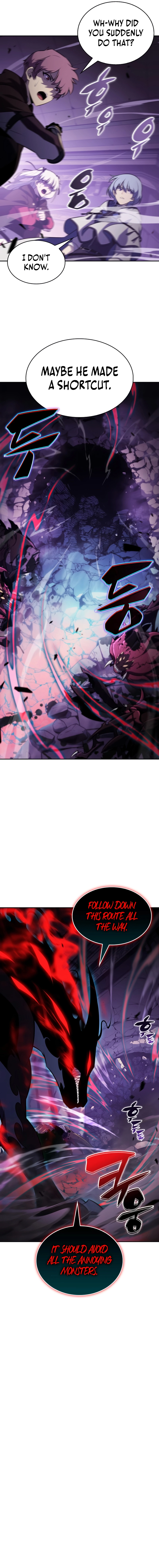 Read The Regressed Youngest Son of the Duke Is an Assassin EN Manga Online