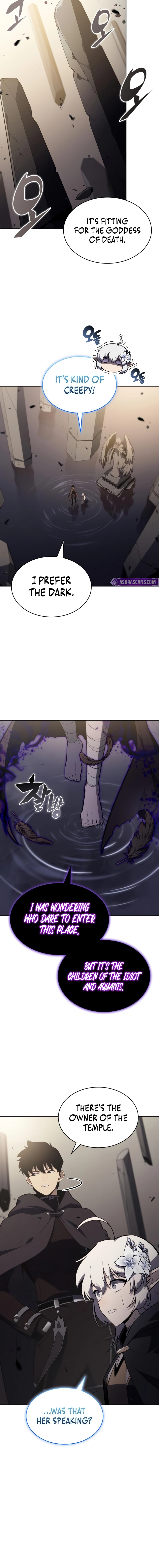 Read The Regressed Youngest Son of the Duke Is an Assassin EN Manga Online