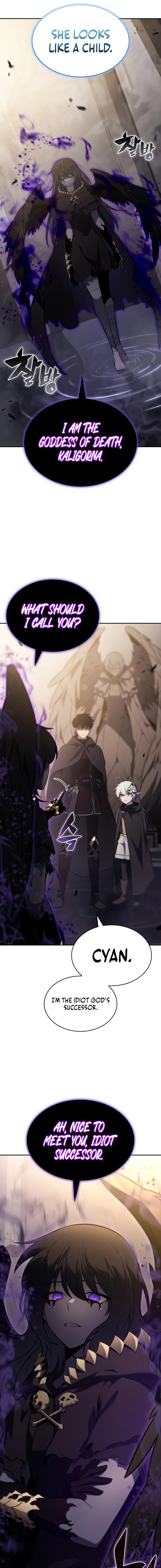 Read The Regressed Youngest Son of the Duke Is an Assassin EN Manga Online