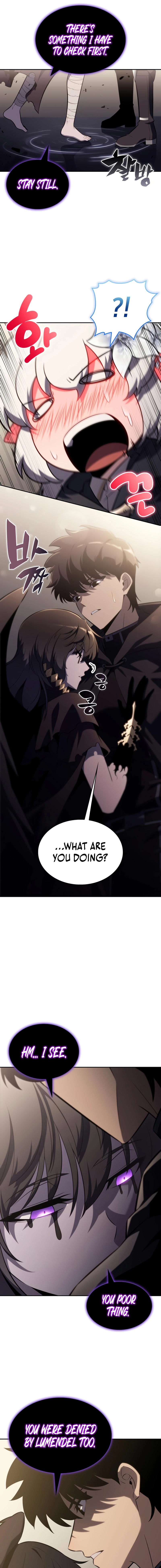 Read The Regressed Youngest Son of the Duke Is an Assassin EN Manga Online