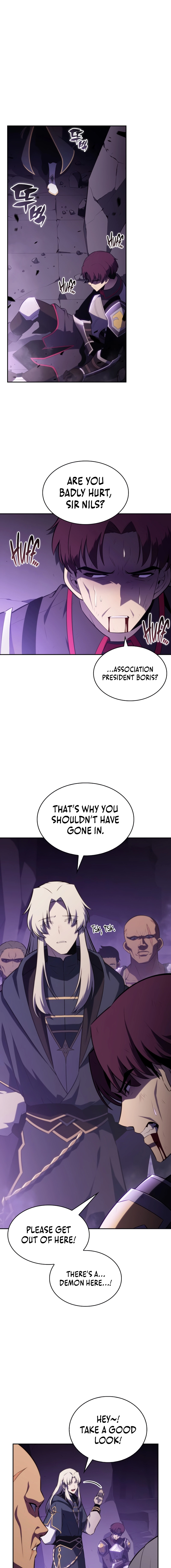 Read The Regressed Youngest Son of the Duke Is an Assassin EN Manga Online