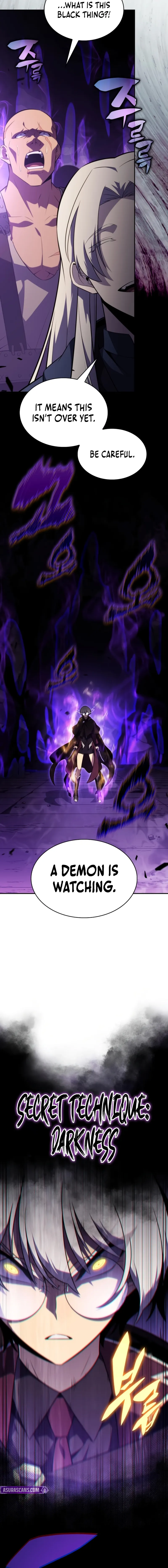 Read The Regressed Youngest Son of the Duke Is an Assassin EN Manga Online