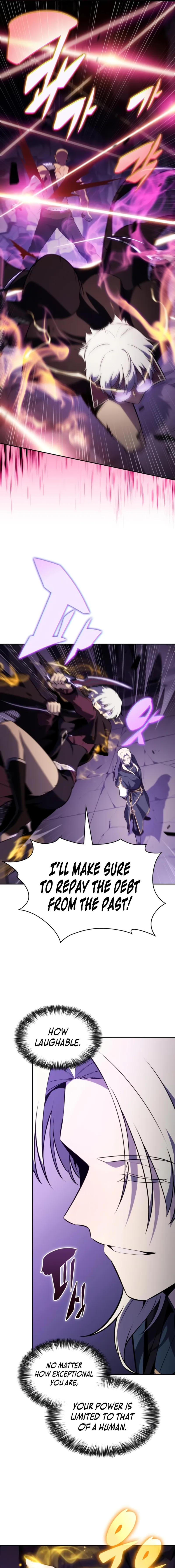 Read The Regressed Youngest Son of the Duke Is an Assassin EN Manga Online