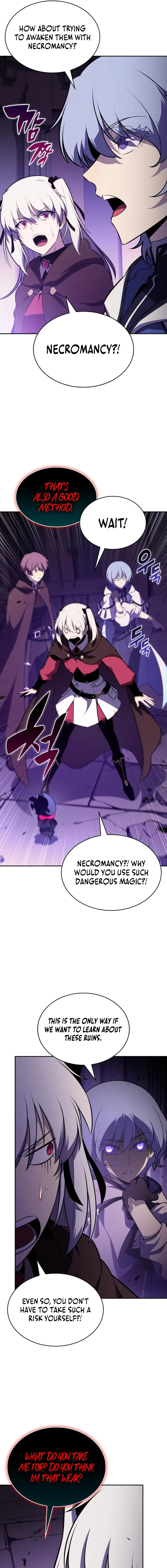 Read The Regressed Youngest Son of the Duke Is an Assassin EN Manga Online